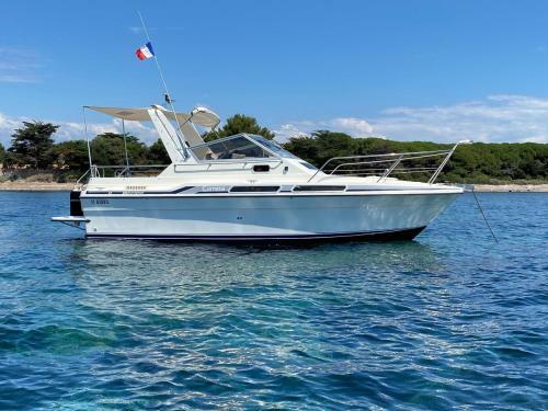 Flower Jane Boat