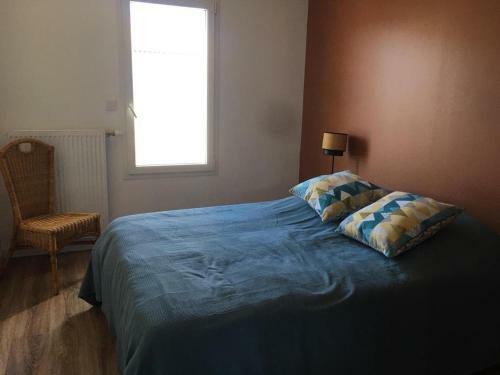 Maison Cosy � 400 M de La Mer! Normes Pmr