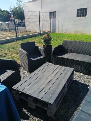 Maison Cosy � 400 M de La Mer! Normes Pmr