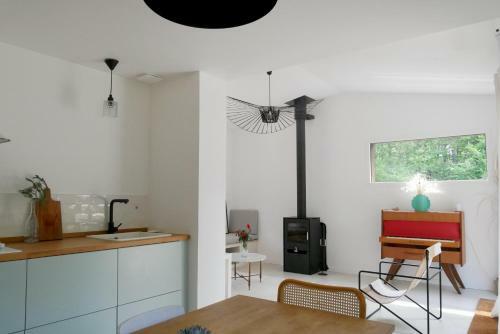 Maison de Vacances, Proche Oc�an, Id�al Famille