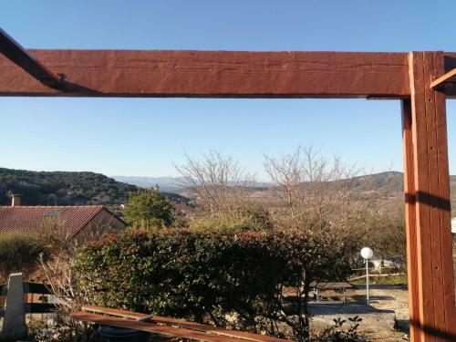 Les Terrasses de L'ard�che G�te Valvignieres