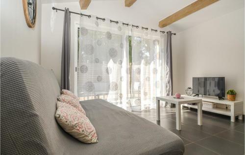 Stunning Home In Salavas With 1 Bedrooms