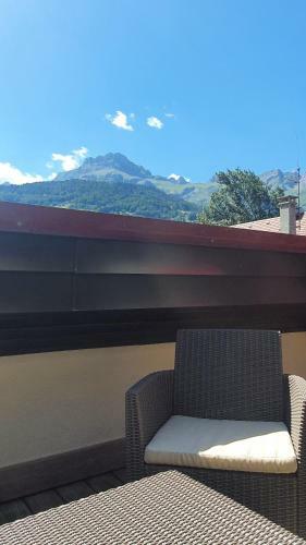 Apartamento Aux Croisements Des Stations Du Mont Blanc