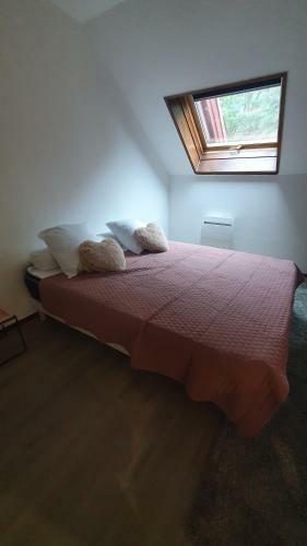 Apartamento Aux Croisements Des Stations Du Mont Blanc