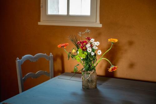 Bed & Breakfast Suite Campagnarde de 40 M2 Avec Vue Sur Les Vignes