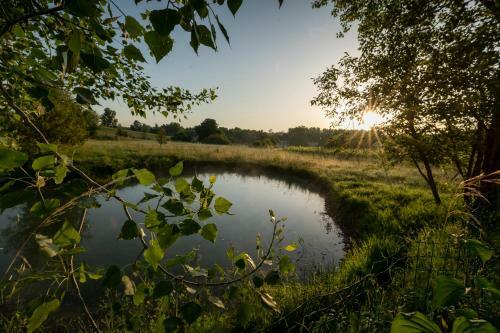 Bed & Breakfast Suite Campagnarde de 40 M2 Avec Vue Sur Les Vignes