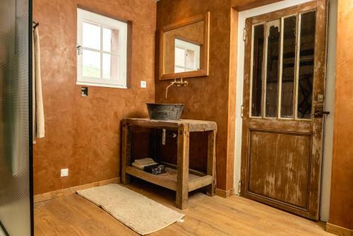 Bed & Breakfast Suite Campagnarde de 40 M2 Avec Vue Sur Les Vignes