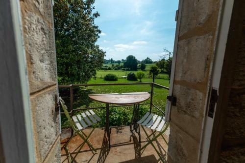 Bed & Breakfast Suite Campagnarde de 40 M2 Avec Vue Sur Les Vignes
