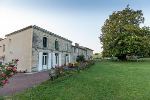 Bed & Breakfast Suite Campagnarde de 40 M2 Avec Vue Sur Les Vignes