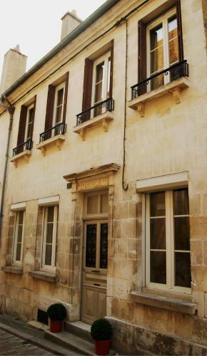 Au 9 Rue De La Paix, Maison D Elisabeth