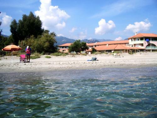 Apartamento Cala Di Sognu