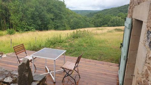 Apartamento Chez Patoue