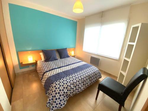 Apartamento Mol�ne - Villa Des �les