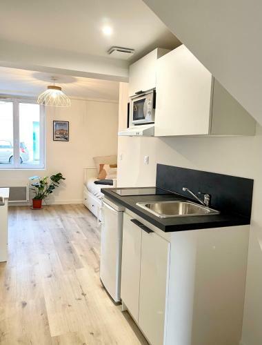 Apartamento Faubourg Des Voyageurs N�5