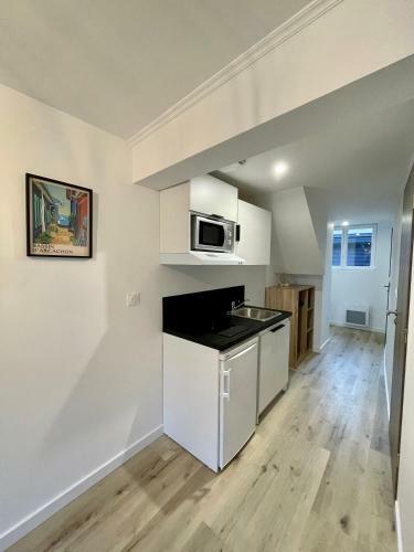 Apartamento Faubourg Des Voyageurs N�5