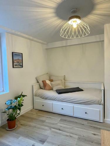 Apartamento Faubourg Des Voyageurs N�5