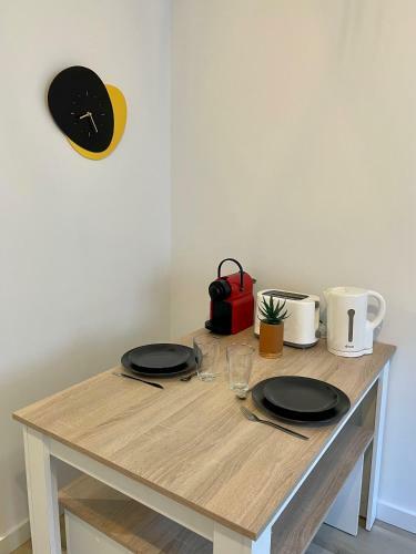 Apartamento Faubourg Des Voyageurs N�5