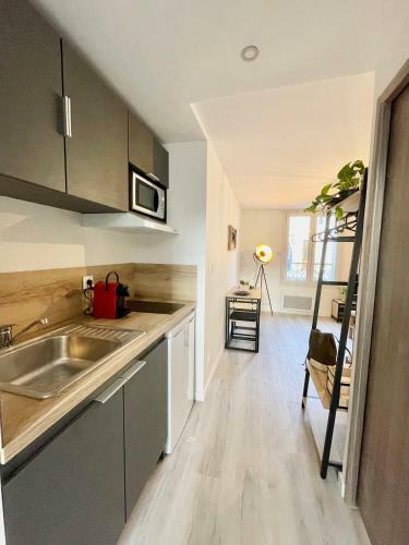 Apartamento Faubourg Des Voyageurs N�4