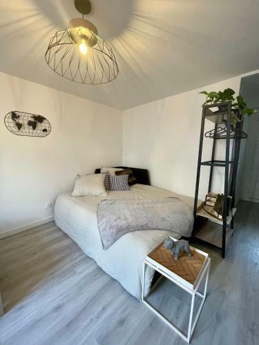 Apartamento Faubourg Des Voyageurs N�4