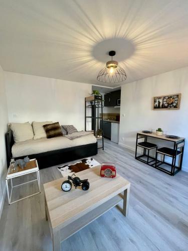 Apartamento Faubourg Des Voyageurs N�4