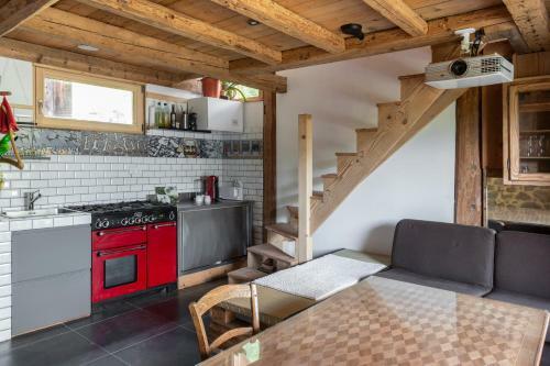 Apartamento Le Petit Duplex De La Combe