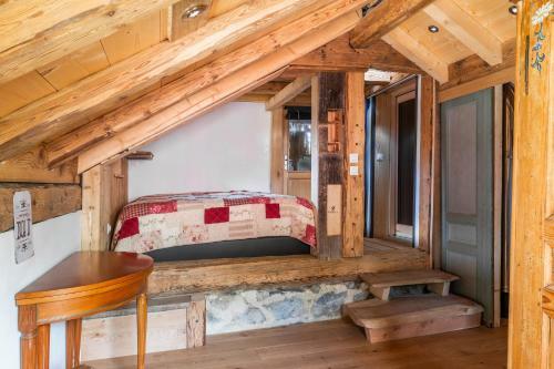 Apartamento Le Petit Duplex De La Combe