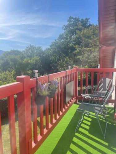 Apartamento Appartement Vue Sur La Rhune