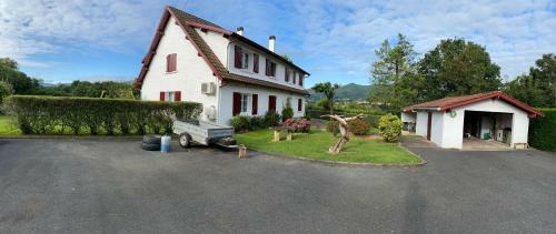 Apartamento Appartement Vue Sur La Rhune