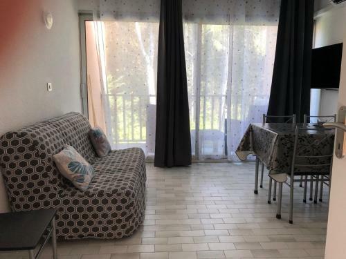 Apartamento Charmant Studio Clim Pin�de 1 Min de La Mer