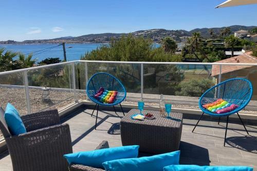Apartamento Magnificent Rooftop With Panoramic Sea View