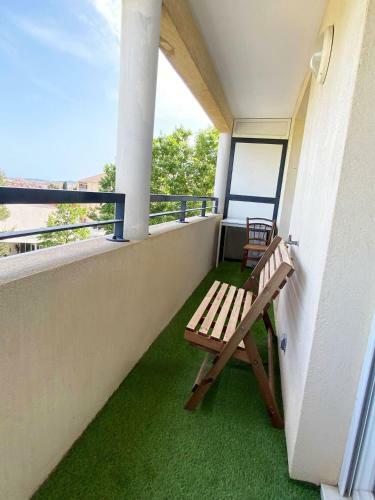 Apartamento Sleep In Sanary