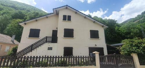 Maison 15 Personnes Aux Pieds Des Pyr�n�es