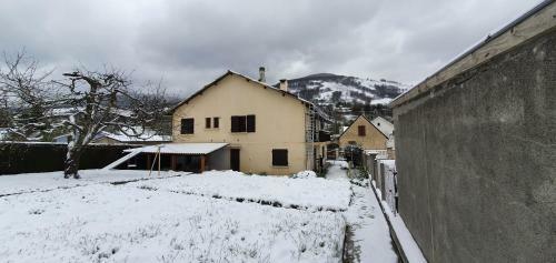 Maison 15 Personnes Aux Pieds Des Pyr�n�es