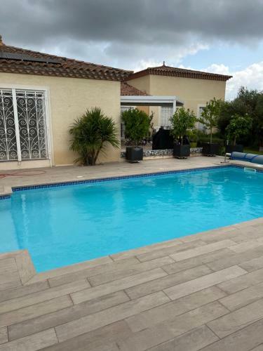 Bed & Breakfast Chambre D'h�tes La Vidourle