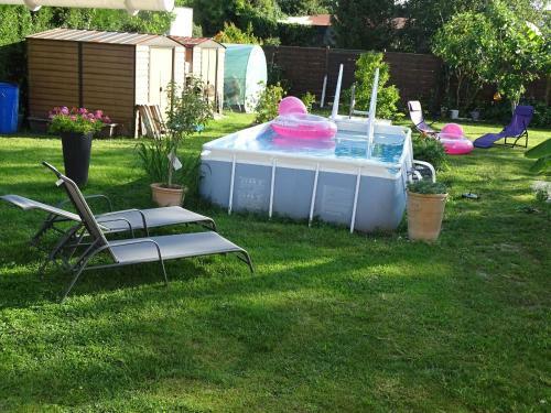 Apartamento La Datcha