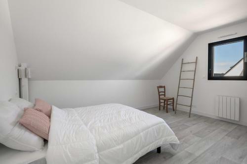 Belle Maison Moderne Pour 4 Personnes A Sarzeau