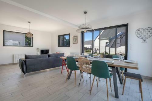 Belle Maison Moderne Pour 4 Personnes A Sarzeau