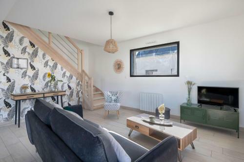Belle Maison Moderne Pour 4 Personnes A Sarzeau