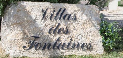 Les Villas Des Fontaines