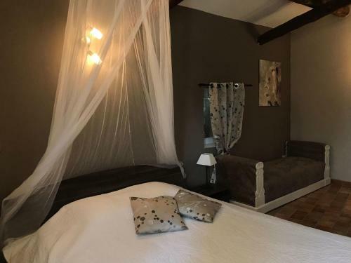 Villa La Bergerie - Total Serenity In Saumane