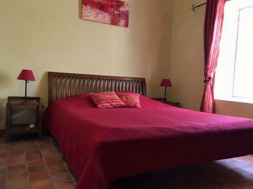 Villa La Bergerie - Total Serenity In Saumane