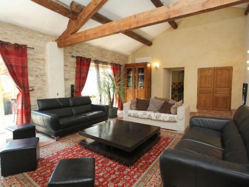 Villa La Bergerie - Total Serenity In Saumane