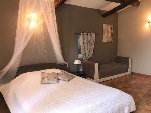 Villa La Bergerie - Total Serenity In Saumane