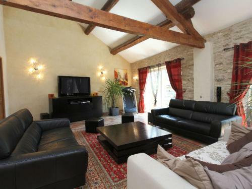 Villa La Bergerie - Total Serenity In Saumane