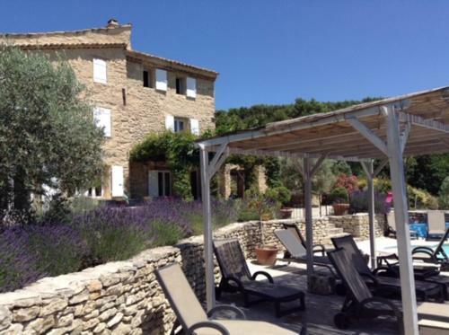 Villa La Bergerie - Total Serenity In Saumane