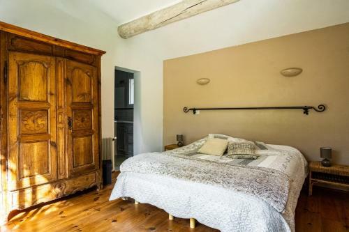 Maison de Campagne � Fontaine de Vaucluse - Piscine Priv�e