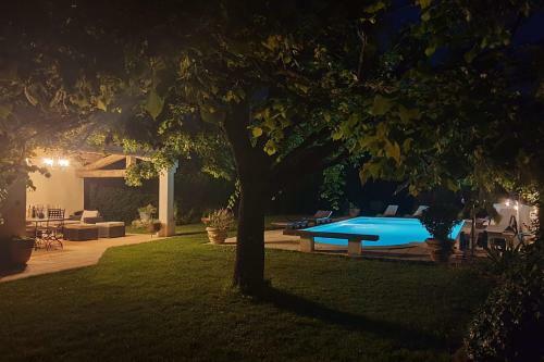 Maison de Campagne � Fontaine de Vaucluse - Piscine Priv�e