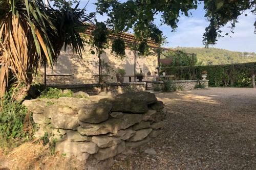 Maison de Campagne � Fontaine de Vaucluse - Piscine Priv�e