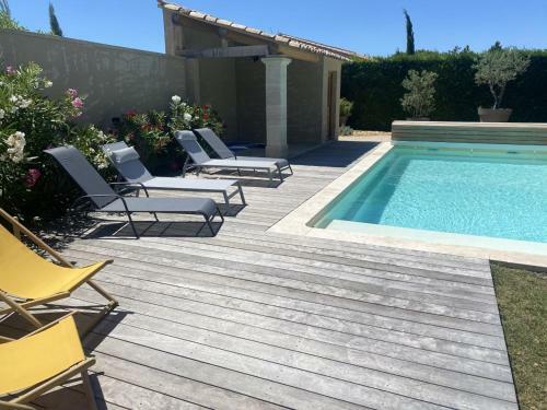 Hostal Mas De La Ferme St Joseph