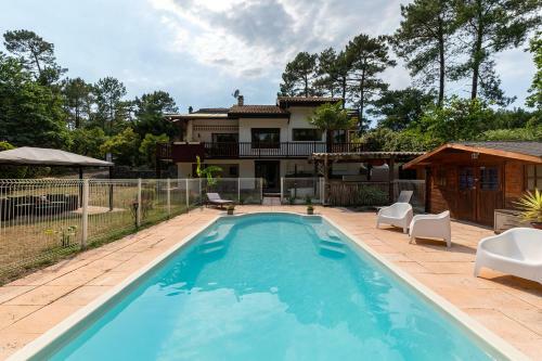 Seignosse Villa